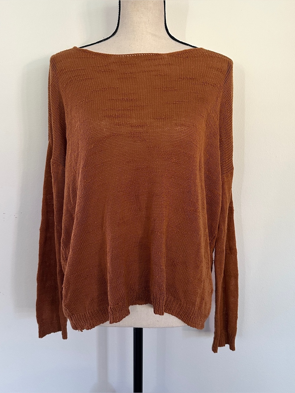 NWOT Knit sweater